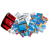 Kit de démarrage Emergency First Response 60215 Kit de démarrage Emergency First Response 60215