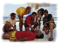 Instructeur 1er secours Instructeur 1er secours