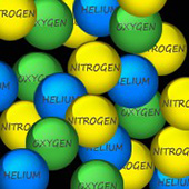 Technicien mélangeur / Gas Blender PADI