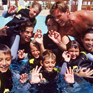 Débutant / Scuba Diver Junior PADI