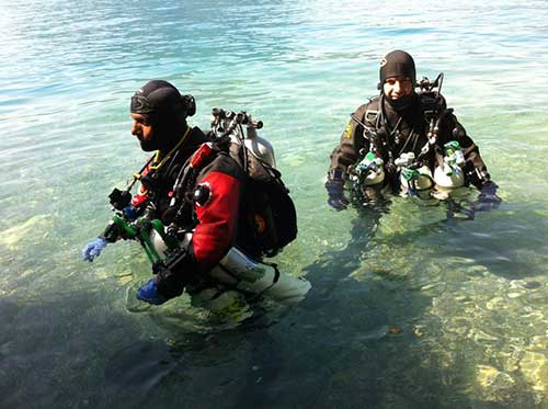Tec Trimix Diver Tec Trimix Diver