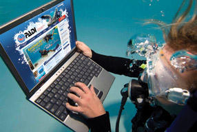 Inscription pour la formation théorique en ligne - eLearning